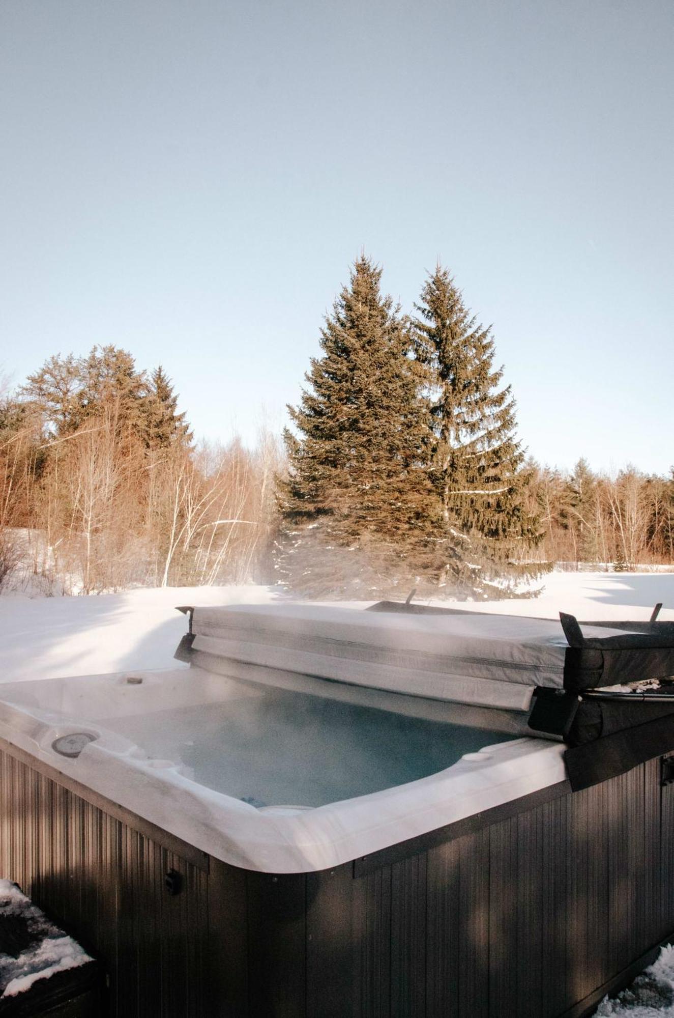 Suite 201 - Destination Mont-Orford Magog Exterior foto