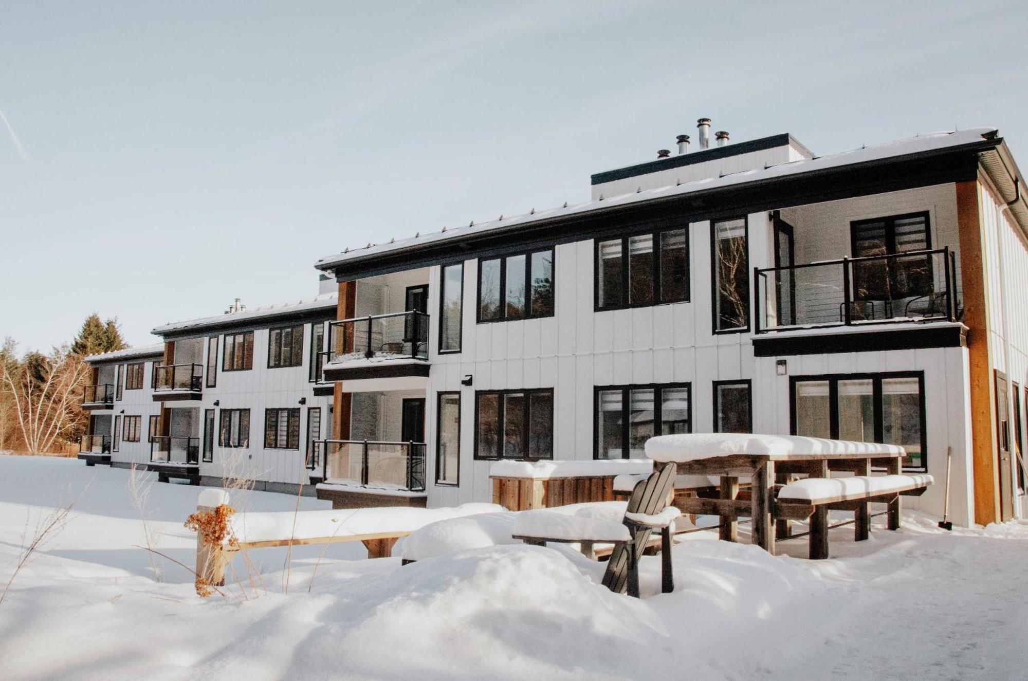 Suite 201 - Destination Mont-Orford Magog Exterior foto