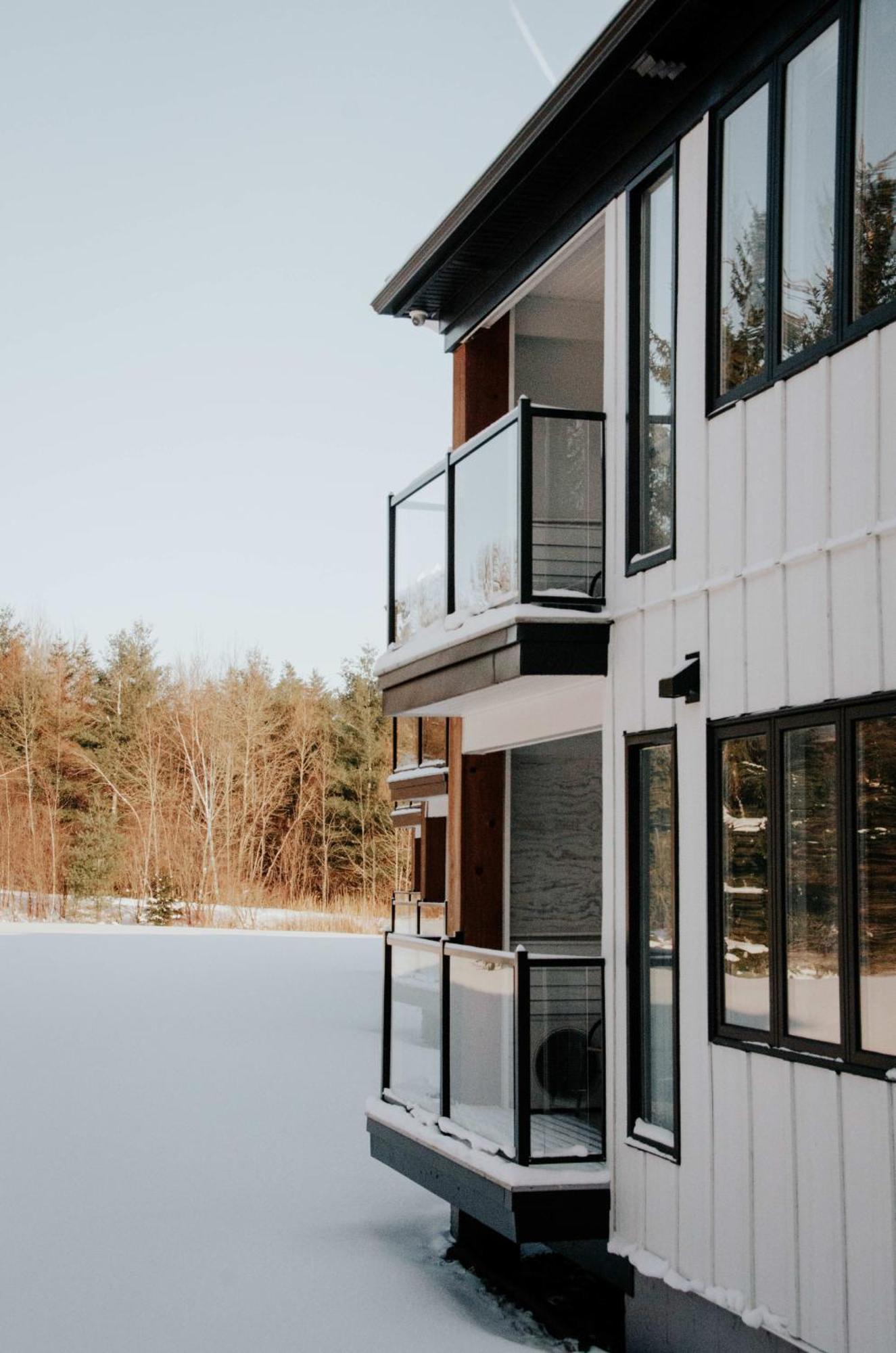 Suite 201 - Destination Mont-Orford Magog Exterior foto